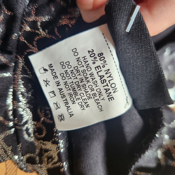 Wicked Web Silver Cheerleader Skirt M *Rare/Discontinued* Blackmilk NWT - Picture 6 of 11